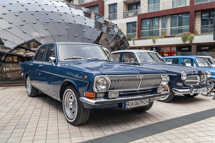 Old Timer Fair в Подгорице