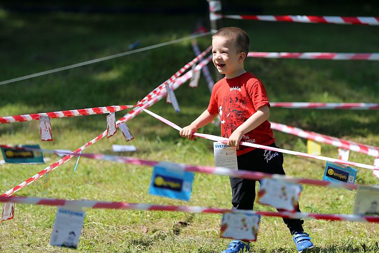 Семейный фестиваль Porodica fest в Подгорице
