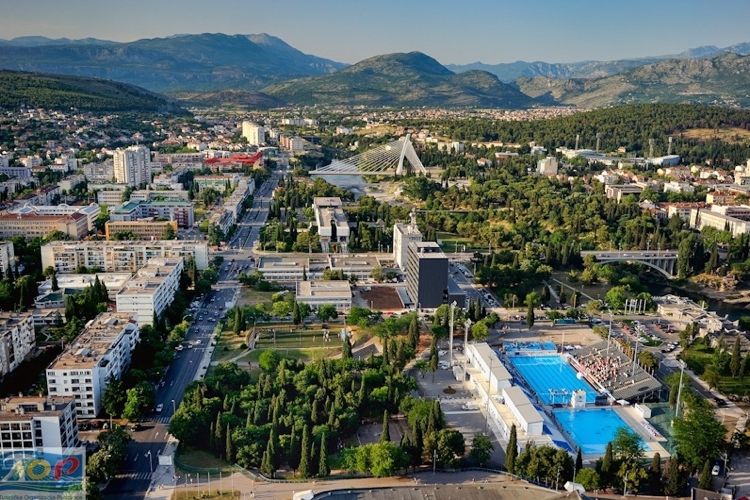Черногория будет ежегодно вносить в бюджет НАТО 450 тысяч евро Подгорица. Фото: Montenegro.travel