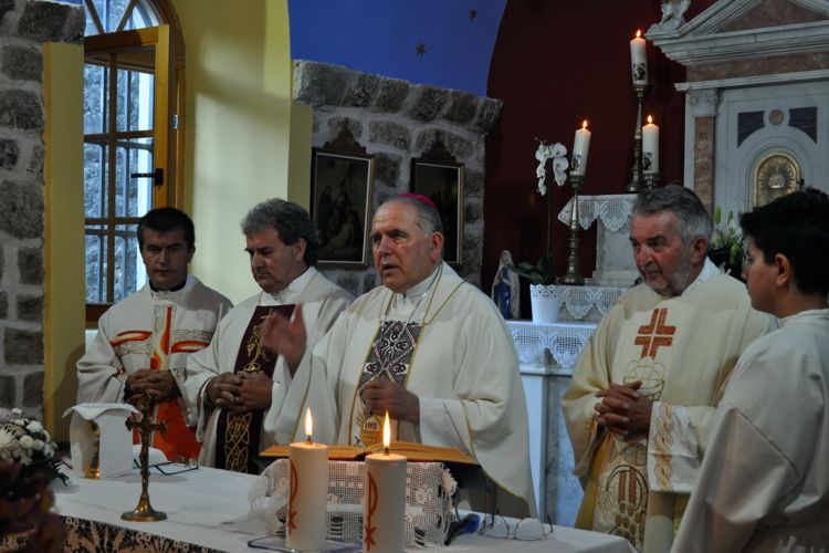 День памяти святого Антония Падуанского в одноименном храме в Лепетане