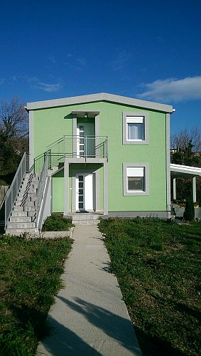 Дом в Черногории, в поселке Шушань