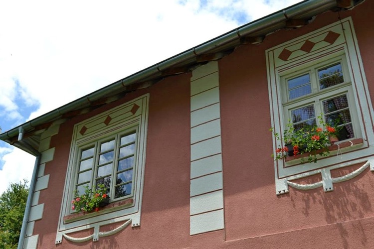 Этнодеревня Латковац в Сербии