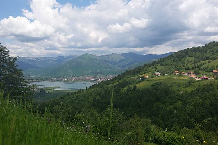 Плав летом 2016 года