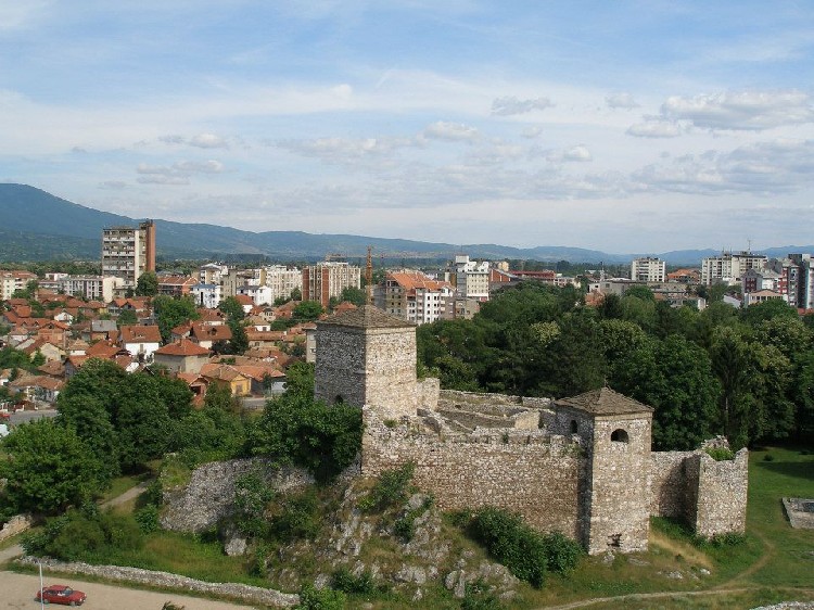 Средневековая крепость в Пироте. Фото: Facebook, Turistička Organizacija Pirota