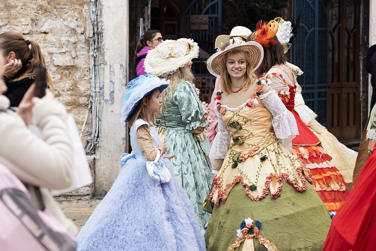 Рыбный гастрономический праздник «Срделада» в Будве