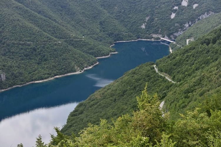 Черногорское этносело Излазак