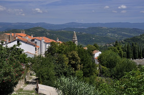 Хорватская Истрия: россиян все больше Фото: fotki.yandex.ru (klenavit)