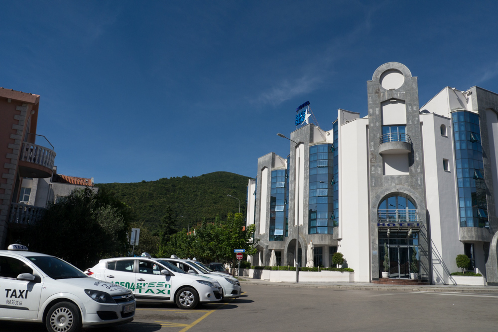 Будва - курортная столица Черногории