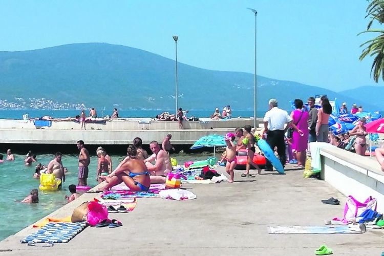 Набережная в Тивате. Фото: Cdm.me