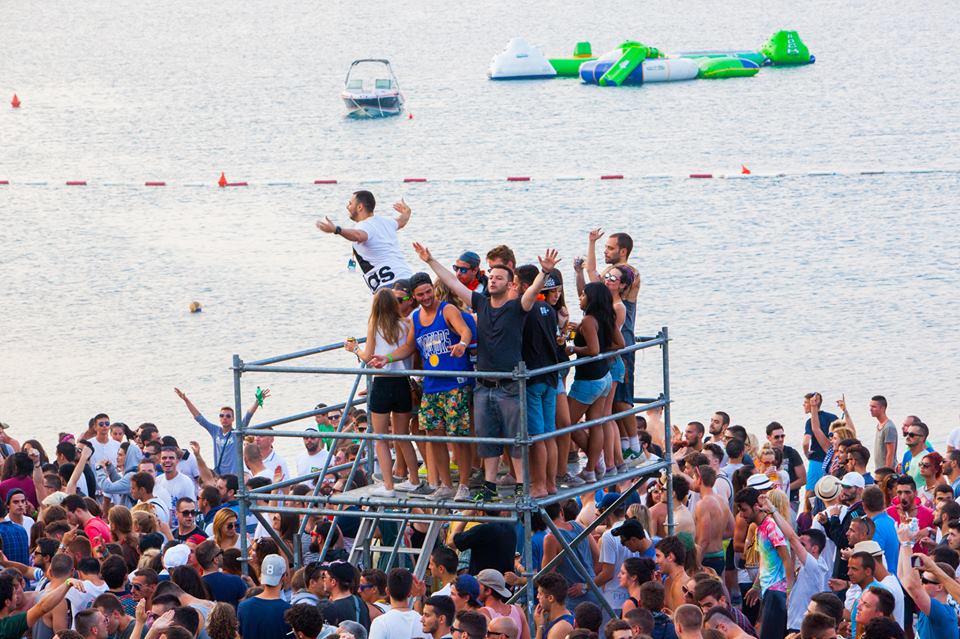 Фестиваль Sea Dance в Будве