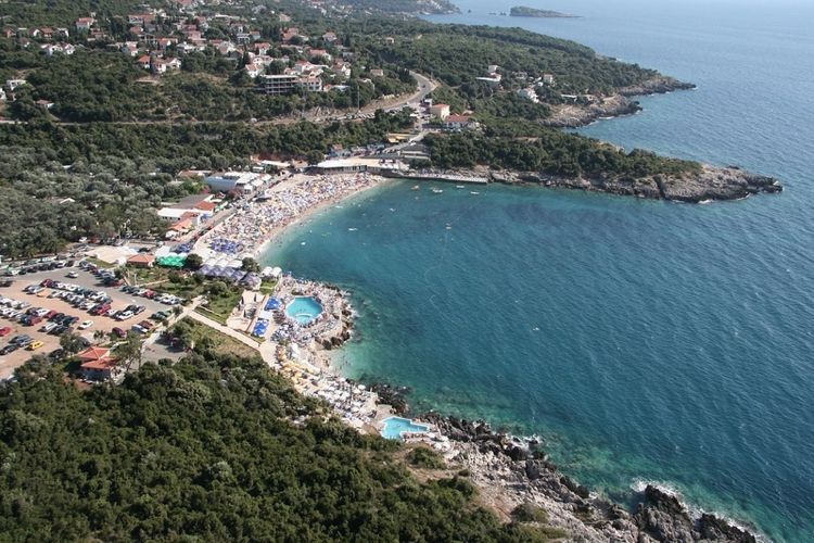 В 2017 году Черногорию посетили 2 млн туристов Утеха. Фото: Vila-aleksandra.com