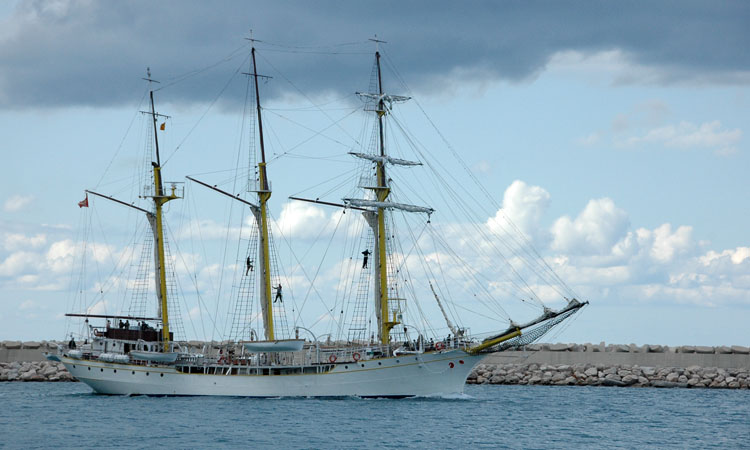 «Ядран» — легендарный корабль ВМФ Югославии