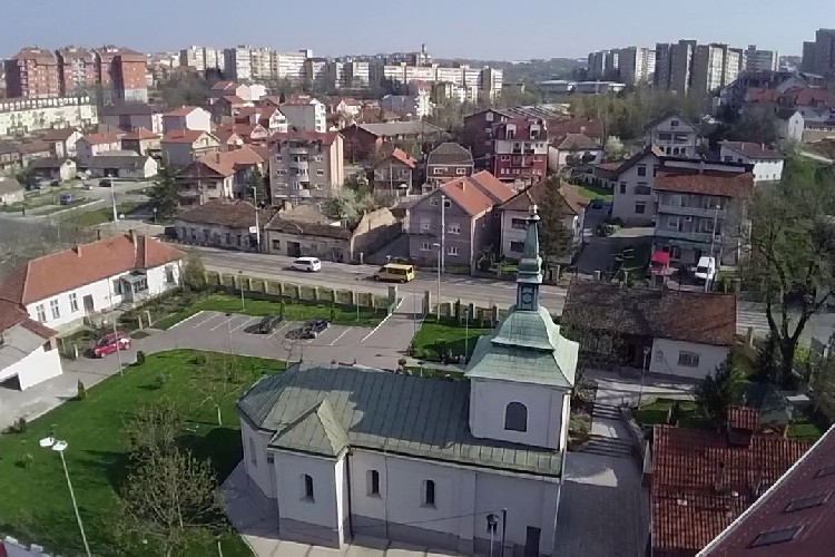 Квартиру-студию в Белграде можно арендовать за 100 евро в месяц Микрорайон Мириево. Фото: Rcfly4um.org