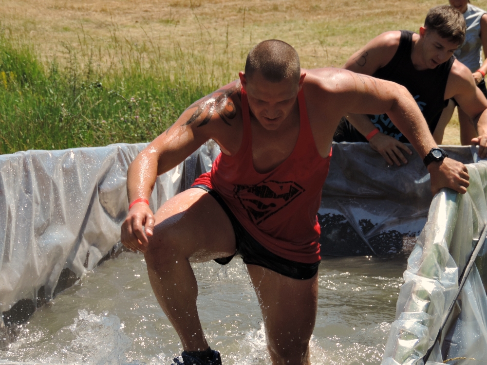 Соревнования на выносливость BootCamp Challenge Montenegro