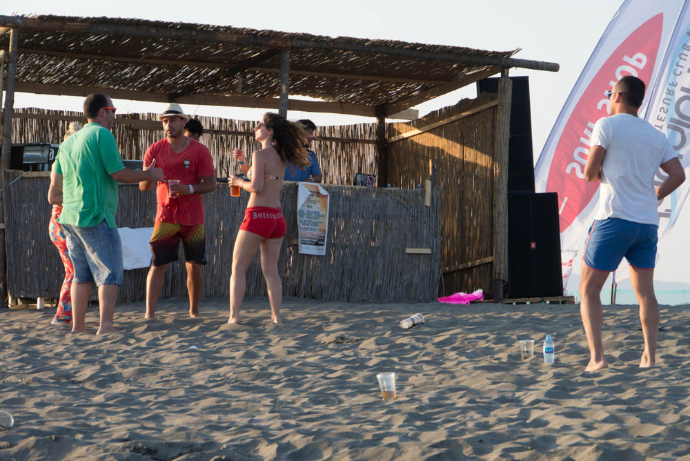 Закрытие музыкального фестиваля Southern Soul Festival Montenegro 2013 в Улцине