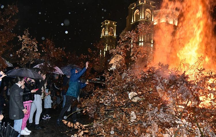 Рождественский сочельник в Черногории в 2026 году