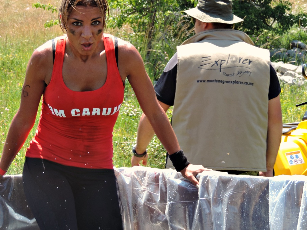 Соревнования на выносливость BootCamp Challenge Montenegro