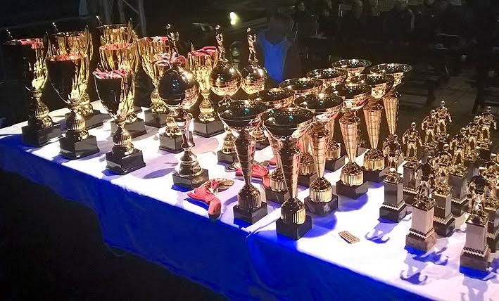 Ветераны «Динамо» в Черногории