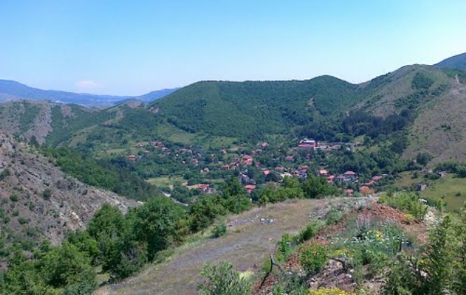 На Балканах появится "Райский сад" Поселок Баньска. Фото: Tripmondo.com