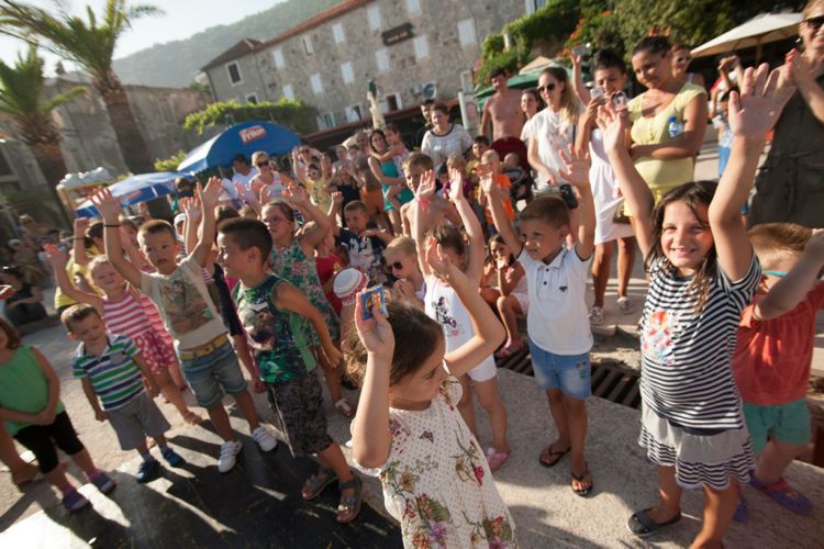 Фестиваль «Паштицада Фест 2017» в Петроваце