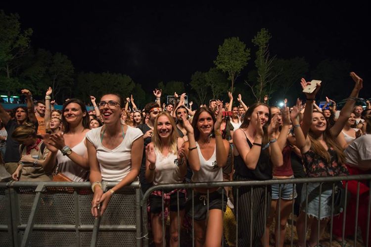 Первый день фестиваля Sea Dance Festival 2017 