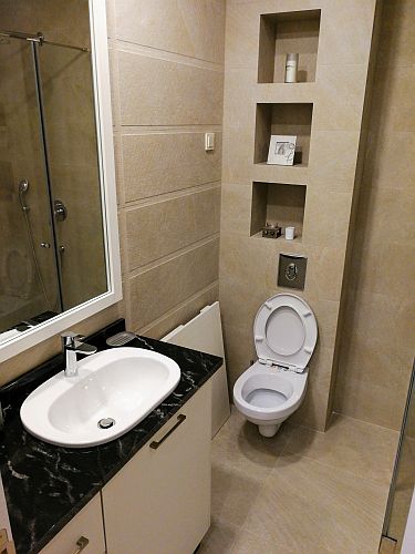 Квартира в Черногории, в Пржно