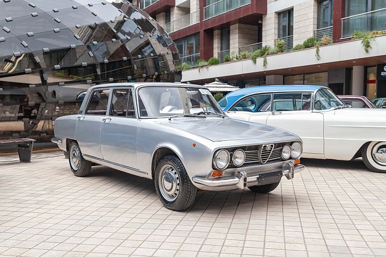 Old Timer Fair в Подгорице