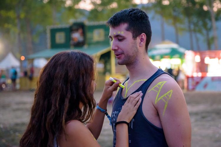 Третий день фестиваля Sea Dance 2017 на пляже «Яз»