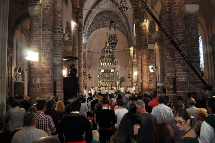 Празднование 850-летия освящения собора Святого Трифона