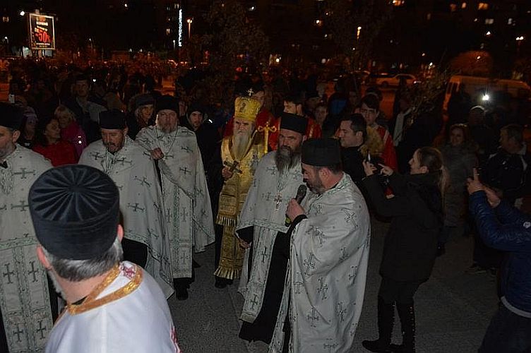 Рождественский сочельник в Черногории в 2019 году