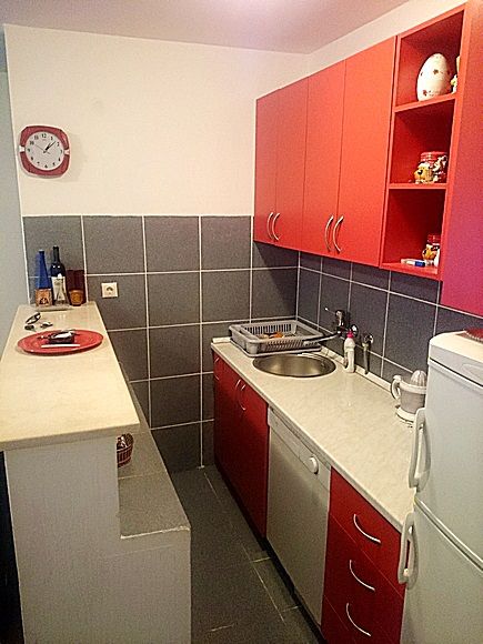 Квартира в Черногории, в Бечичи