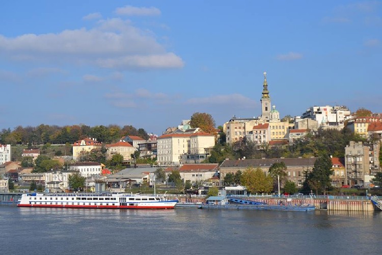 Белград. Фото: Facebook, Visit Belgrade