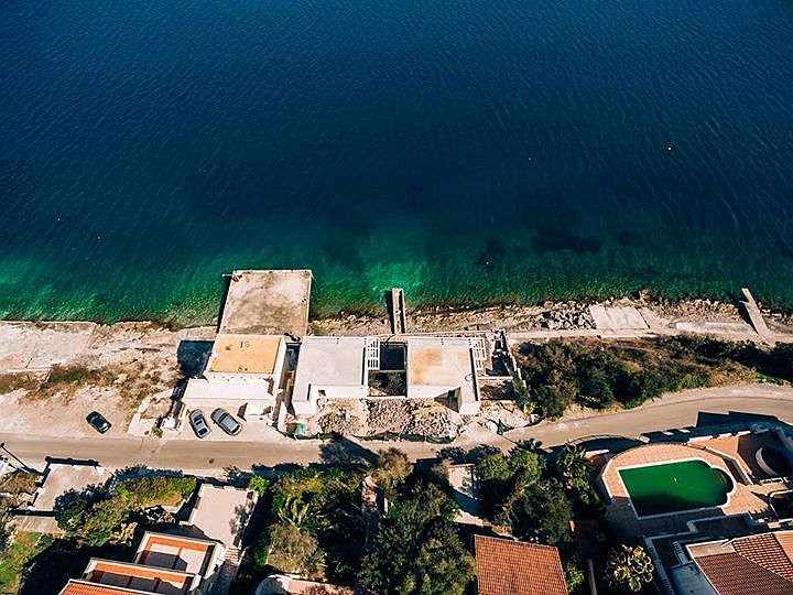 Вилла в Черногории, в Крашичи