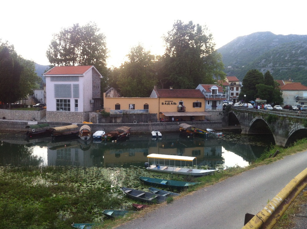 Черногорский городок Вирпазар