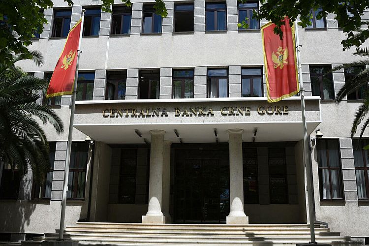 Россияне за 4 месяца 2024 г. инвестировали в Черногорию 47,96 млн евро Центральный банк Черногории. Фото: Cdm.me