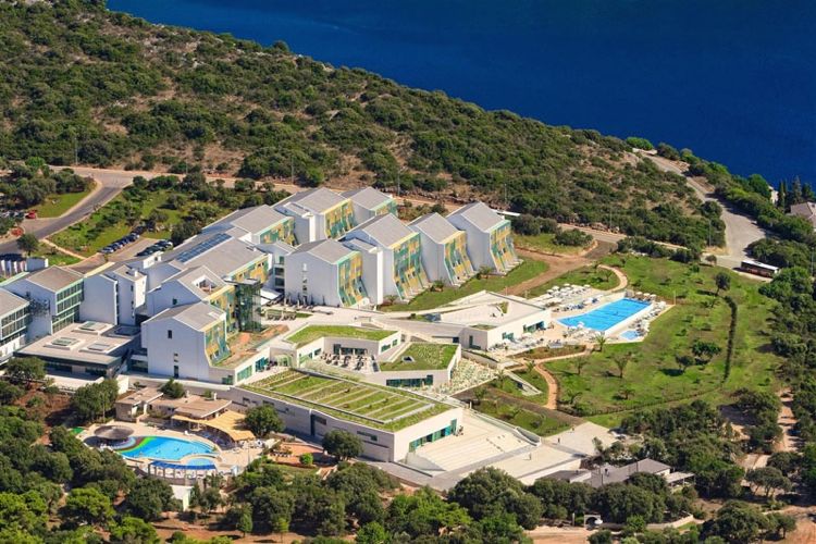 Отель Valamar Lacroma в Дубровнике. Фото: Croatia.hr