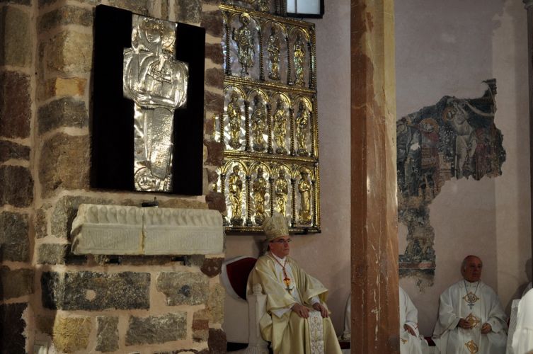 Празднование 850-летия освящения собора Святого Трифона