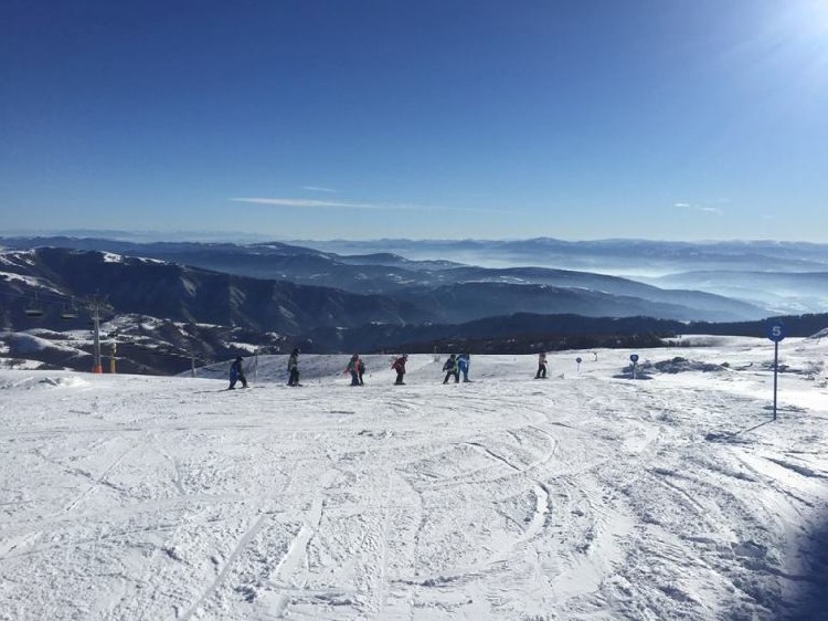 Горнолыжный курорт Стара-Планина в Сербии. Фото: Hotel Stara Planina