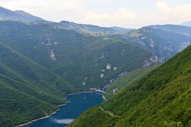 Черногорское этносело Излазак