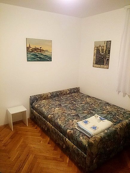 Квартира в Черногории, в Бечичи
