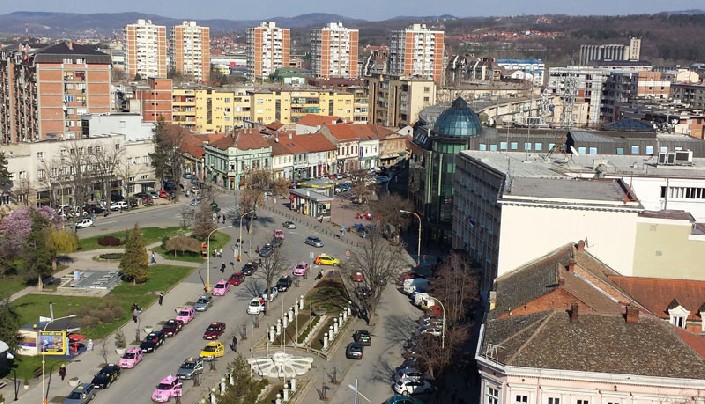 Город Крагуевац. Фото: Novosti.rs