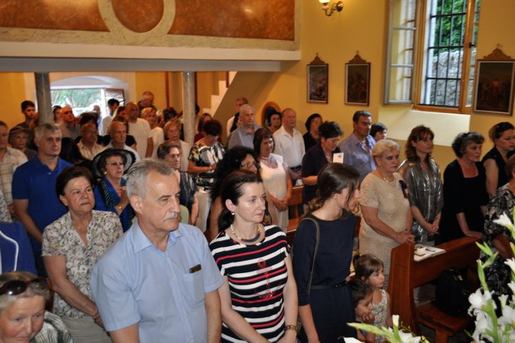 День памяти святого Антония Падуанского в одноименном храме в Лепетане