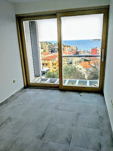 Квартира в Черногории, в Пржно