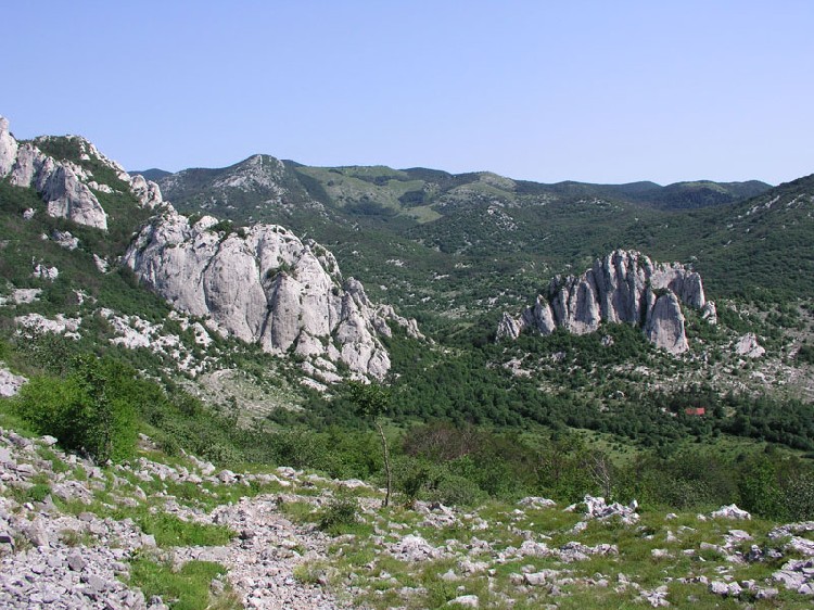 Северный Велебит. Фото: Np-sjeverni-velebit.hr