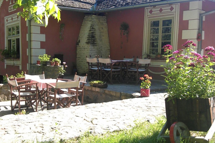 Этнодеревня Латковац в Сербии