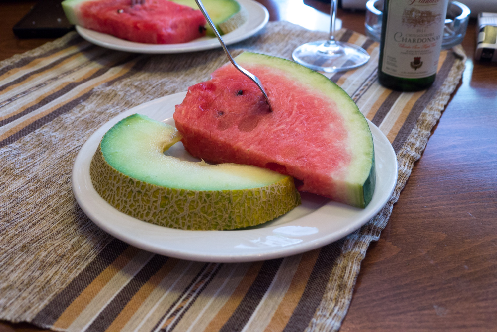 Национальная кухня Черногории