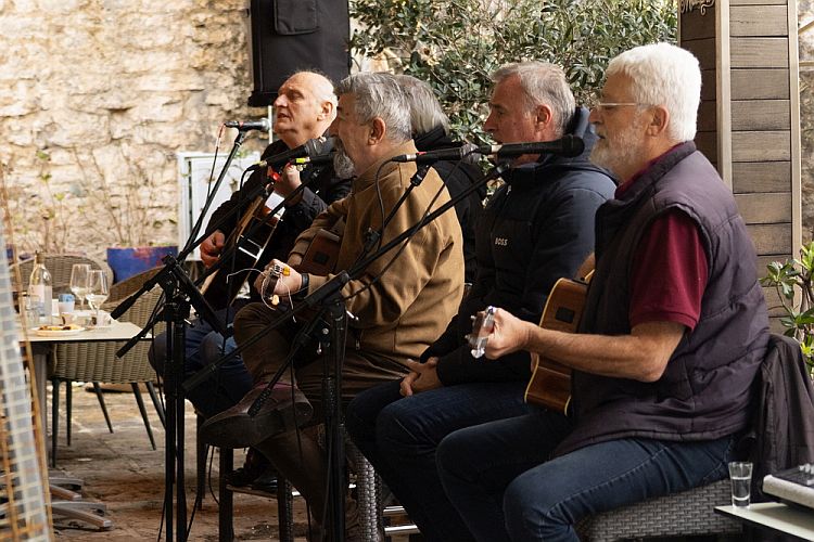 Рыбный гастрономический праздник «Срделада» в Будве