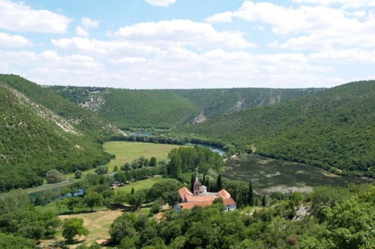 Национальный парк «Крка». Фото: Facebook, Krka National Park