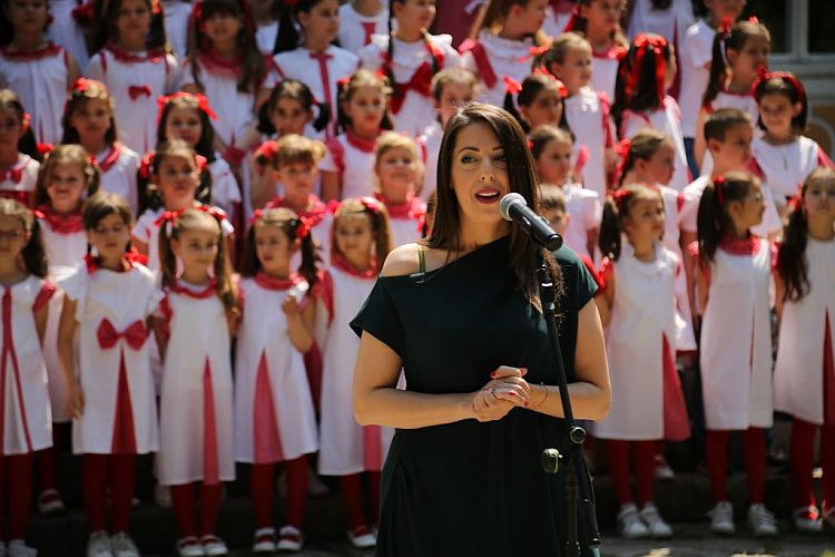 Семейный фестиваль Porodica fest в Подгорице в мае 2022 года