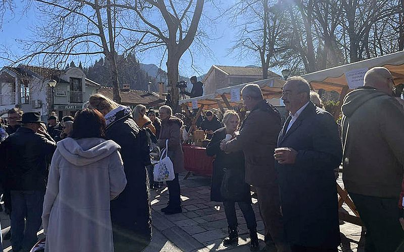 25-й «День вина и уклейки» в Вирпазаре
